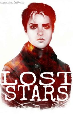 Lost Stars cover