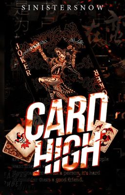 Card High cover