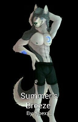 Summer's Breeze (Furry boyxboy Story) cover