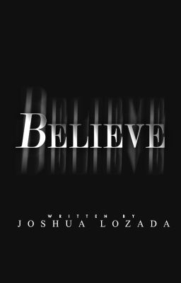 Believe cover