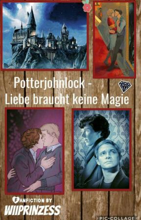 Potterjohnlock - Liebe braucht keine Magie by wiiprinzess