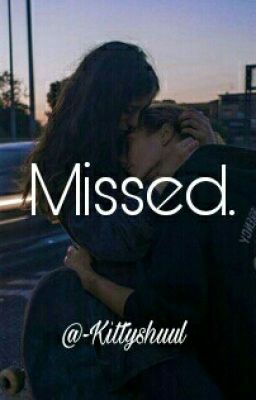 Missed. cover