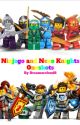 Ninjago and Nexo Knights Oneshots  [REQUESTS CLOSED] by Dreamercloud8