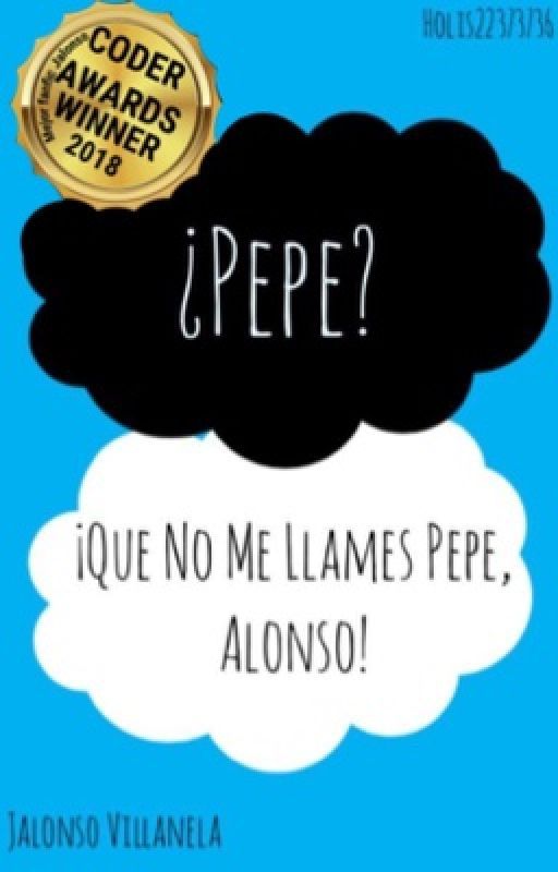 ¡Pepe! - Jalonso Villanela by Holis22373736