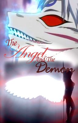 The Angel And The Demon (Sesshomaru Fanfiction) cover