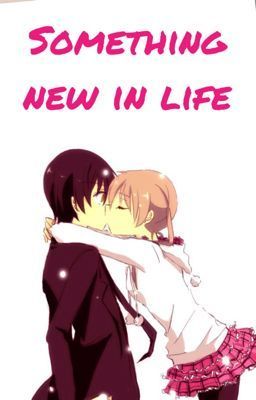 Something New In Life (Book 1) cover