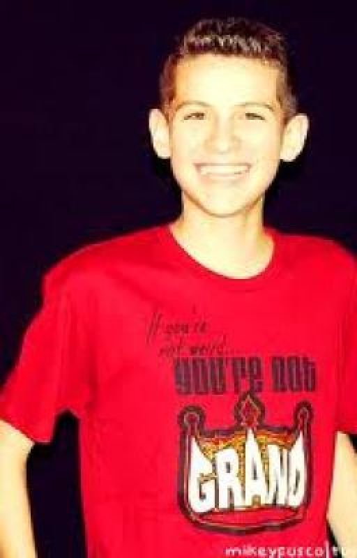 One Thing- Vinny Castronovo Love Story by ICONicBieberMahone