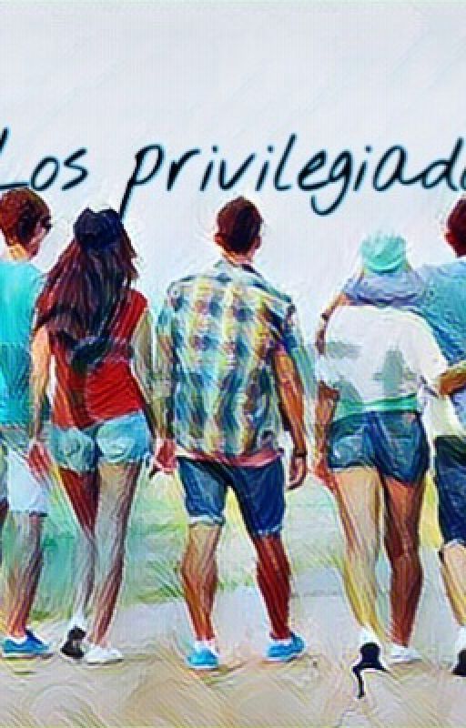 Los Privilegiados  by Lu-Paez