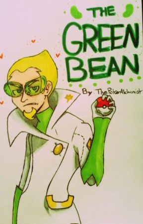 The Green Bean (Faba x reader) by ThePokerAlchemist