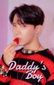 Daddy's boy → vhope by bbyseokie