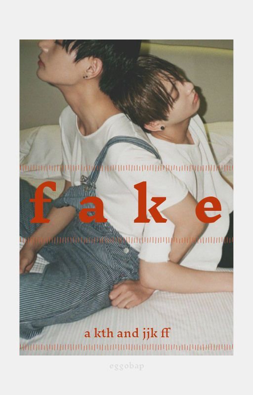 Fake || a kth and jjk ff by eggobap