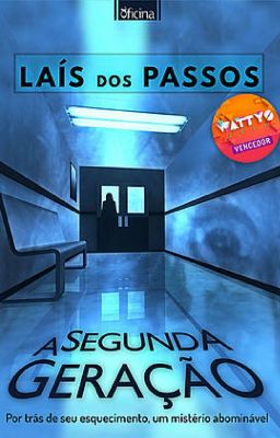 A Segunda Geração - Livro 1 cover