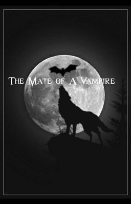 The Mate of A Vampire cover