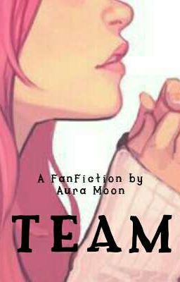 Team [ Big Four   reader   Hazelia (my fictional twin) ] cover