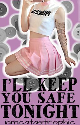 I'll Keep You Safe Tonight (frerard) cover