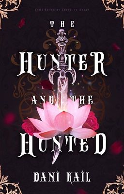 The Hunter and the Hunted ✔️ cover