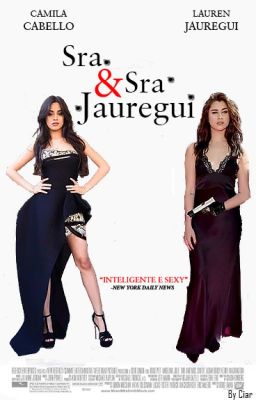 Sra. e Sra. Jauregui - Camren cover