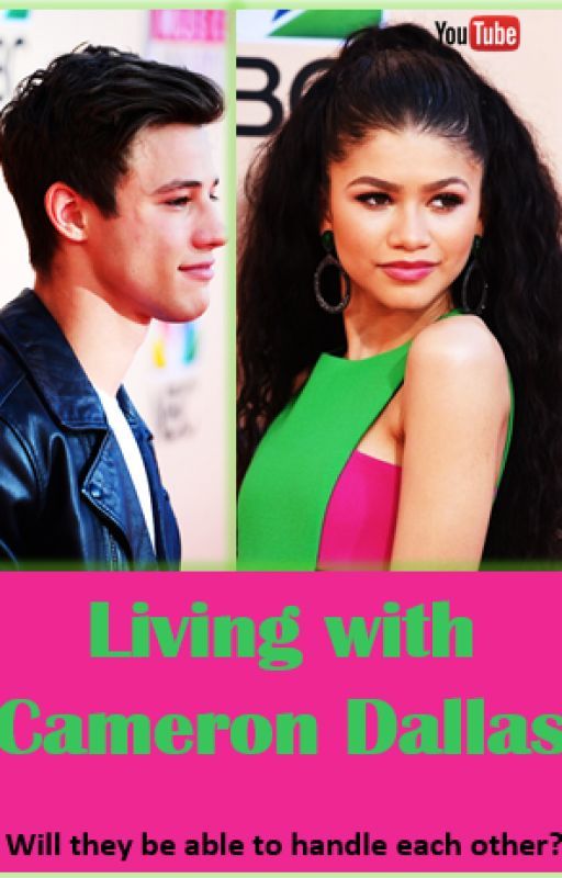 Living with Cameron Dallas by KSmittySmith