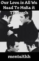 Our Love is All We Need to Make it Through // KLAINE by stilinskihudson