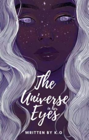 The Universe In Her Eyes by bevintage