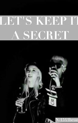 LET'S KEEP IT A SECRET cover