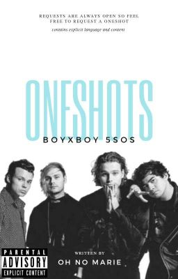 5SOS BoyXBoy Oneshots // Requests Open :) cover