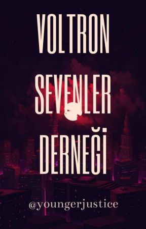 Voltron Sevenler Derneği  by YoungerJustice