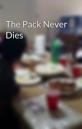 The Pack Never Dies by HasanMahmud5