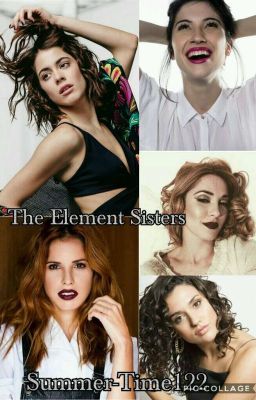 The Element Sisters: The Return (Book 1) cover