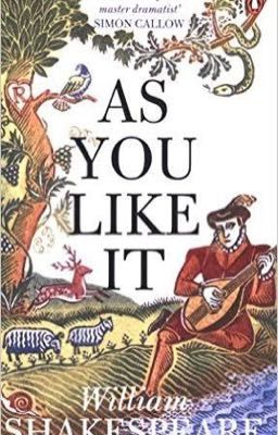 As You Like It cover