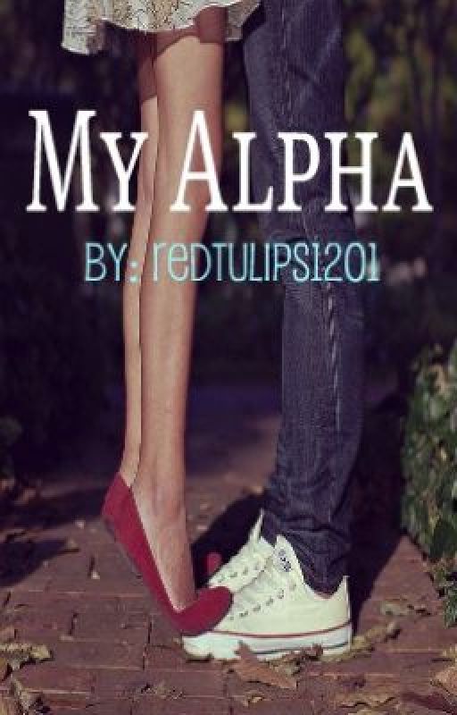 My Alpha by redtulips1201