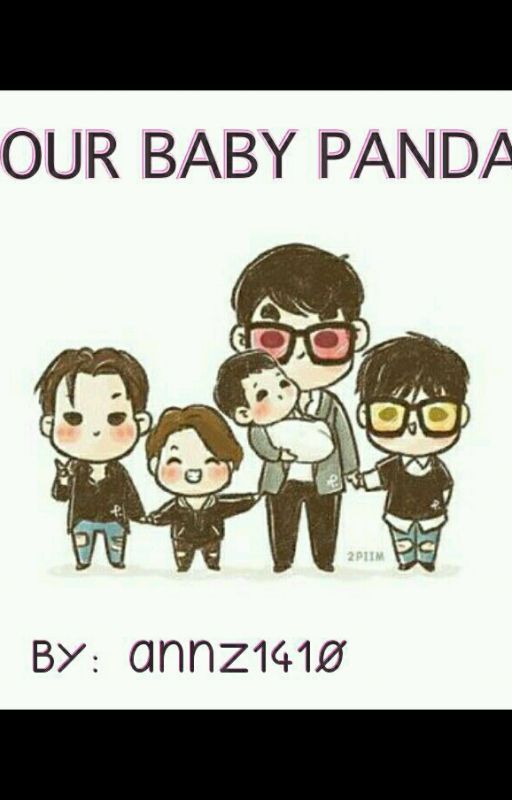 Our Baby Panda by annz_2yra