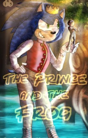 The Prince and the Frog {SONADOW} by CityUmbreon145