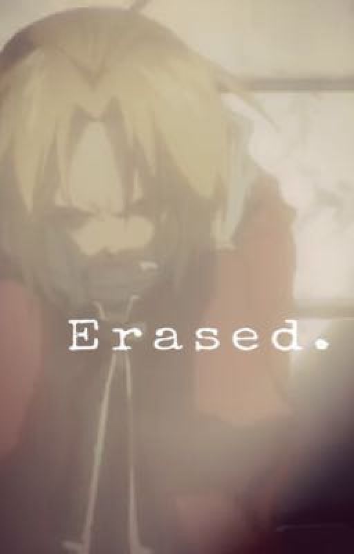 Erased. by Azuili