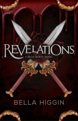 Revelations (Belle Morte Book 2) cover