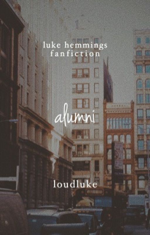 alumni ➢ luke hemmings [DISCONTINUED] by loudluke