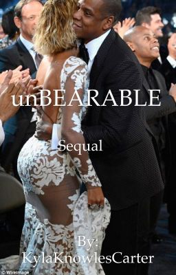 unBEARABLE (Sequel) Completed cover