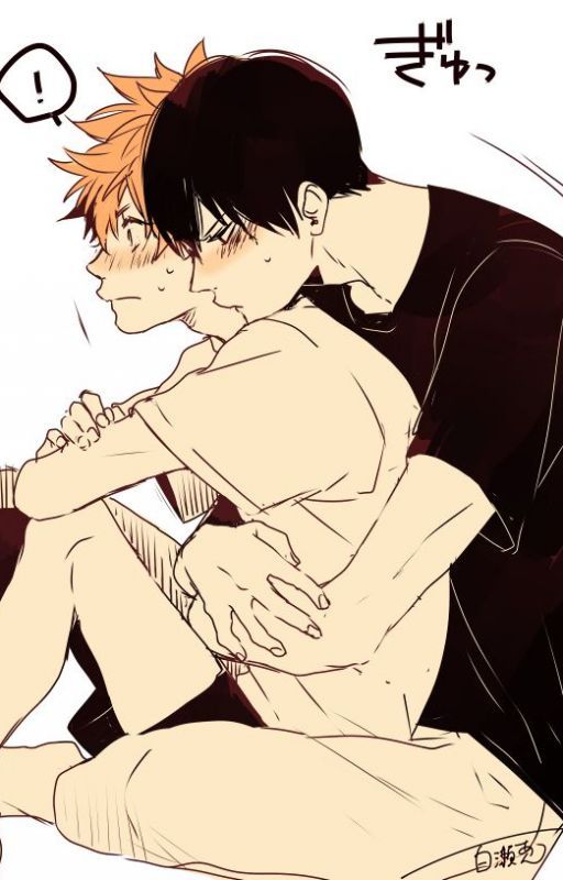 Haikyuu!! - El Lamento del Ogro (KageHina) by sickactress