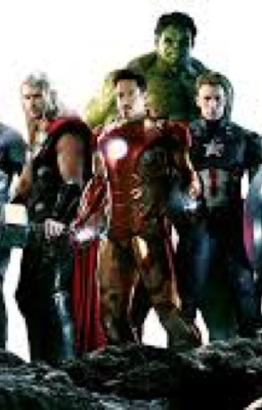 Avengers/Few Story (on hold) by Aarmau_1_2_3