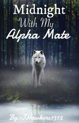 Midnight With My Alpha Mate cover