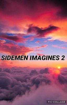 Sidemen Imagines 2  cover