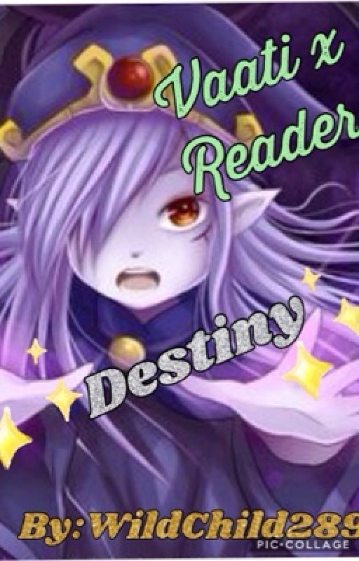 Vaati X Reader~ Destiny (DISCONTINUED) by WildChild289