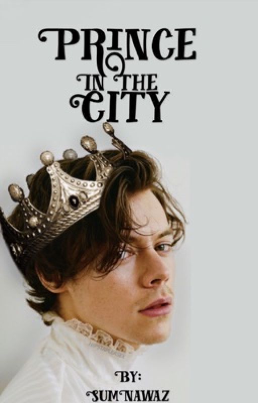 Prince in the City [Harry Styles AU] by sumsflowers