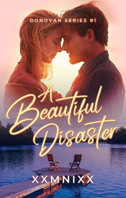 A Beautiful Disaster (Donovan Series #1) (Published under LIB) cover