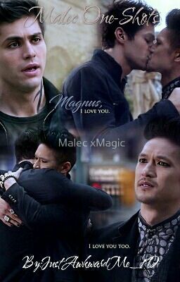 Malec One Shots cover