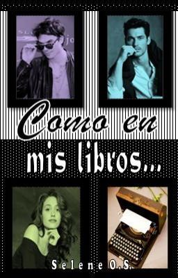 Como en mis libros... cover