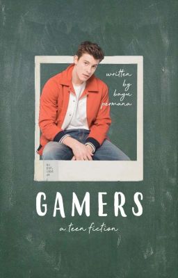 Gamers✓ cover