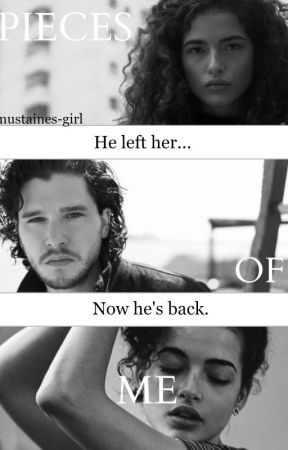 Pieces of Me  / / Kit Harington by Mustaines-girl