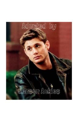 Adopted by Jensen Ackles cover