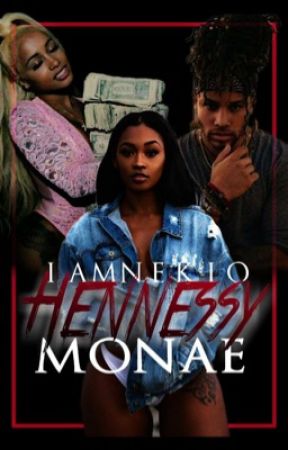 Hennessy Monae  by iamnekio